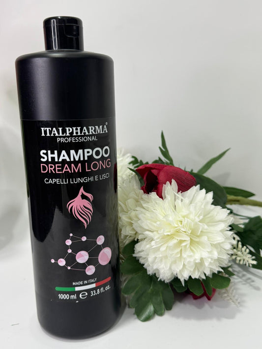 ITALPHARMA SHAMPOO DREAM LONG CAPELLI LUNGHI E LISCI 1 ML