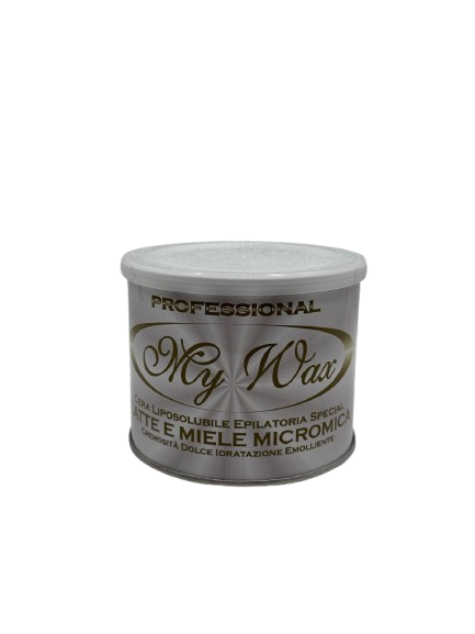 MY WAY CERA LIPOSOLUBILE 400ML