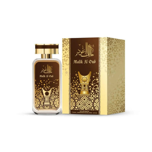 AFAQ MALIK AL OUD EDP 100ML