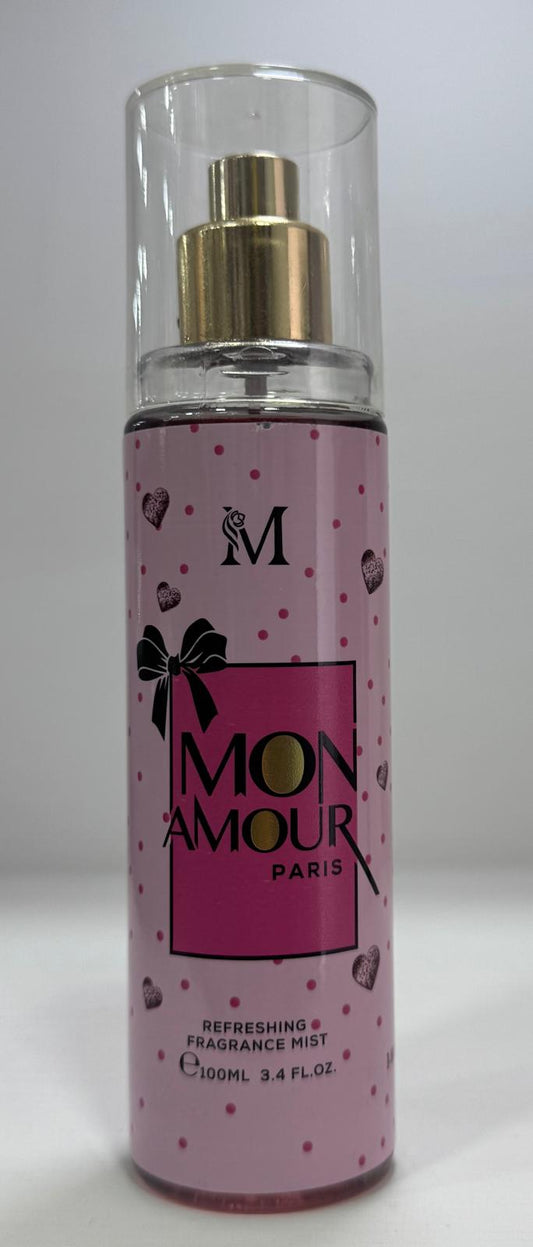 ACQUA PROFUMATA MON AMOUR 100ML