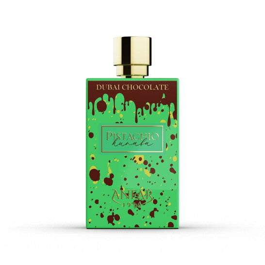ANFAR DUBAI CHOCOLATE PISTACCHIO KUNAFA EXTRAIT DE PARFUM 80ML