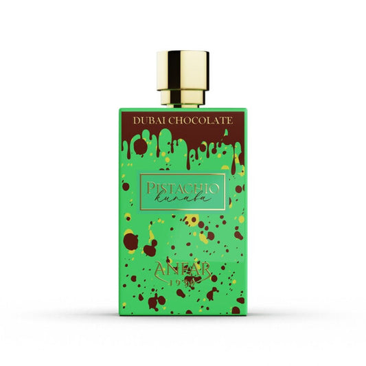 ANFAR DUBAI CHOCOLATE PISTACCHIO KUNAFA EXTRAIT DE PARFUM 80ML