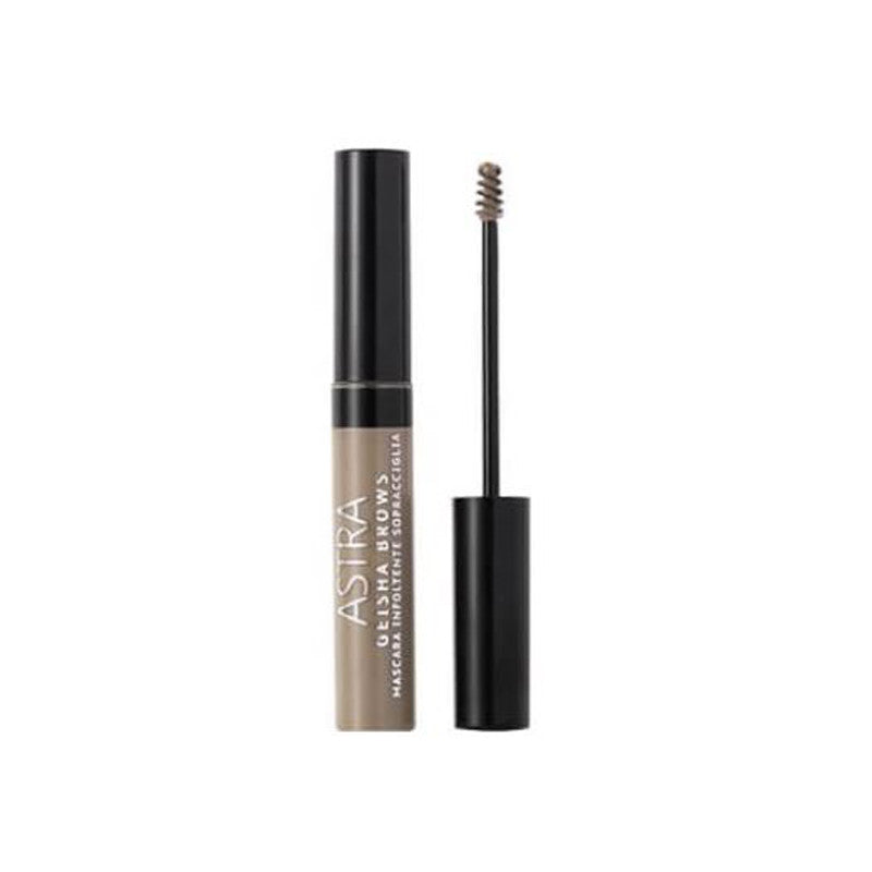 ASTRA GEISHA BROWS MASCARA INFOLTENTE SOPRACCIGLIA 01