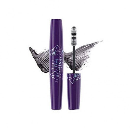 ASTRA MASCARA SUBLIMINAL ATOMIC VOLUME BLACK