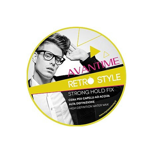 AVANTIME CERA RETRO STYLE 100ML