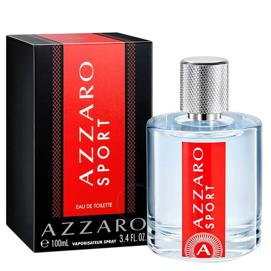 AZZARO SPORT EDT 100ML
