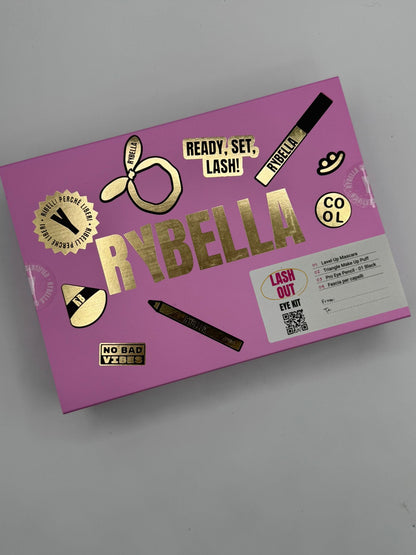 RYBELLA LASH OUT EYE KIT