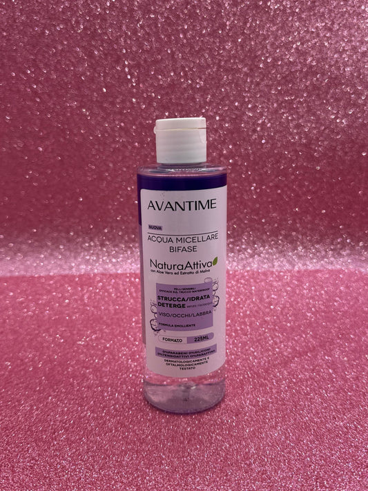 AVANTIME ACQUA MICELLARE PELLI SENSIBILI 225ML