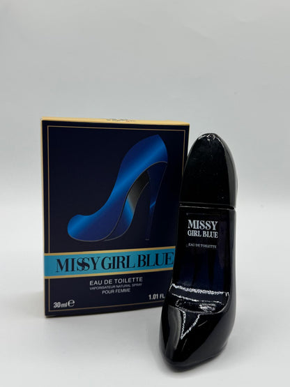 MINIATURA MISSY GIRL BLUE POUR FEMME EDT 30ML