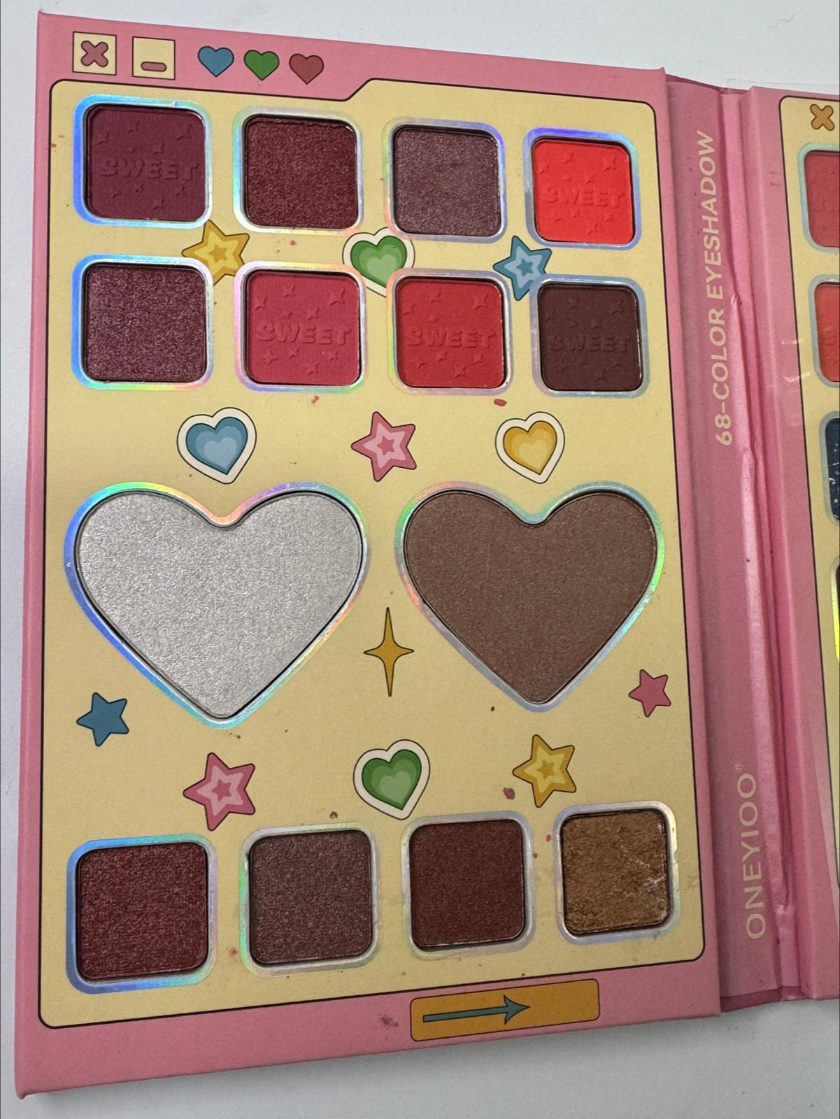 ONEYIOO TROUSSE WEN E XUAN