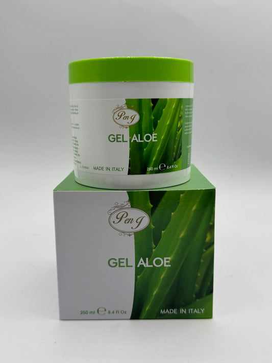 PEN J GEL ALOE VERA 250ML