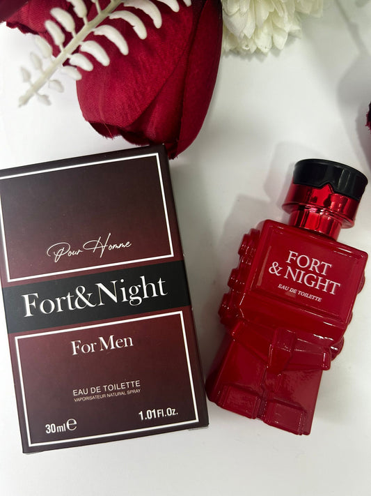 MINI PROFUMO FORT& NIGHT EDP 30ML