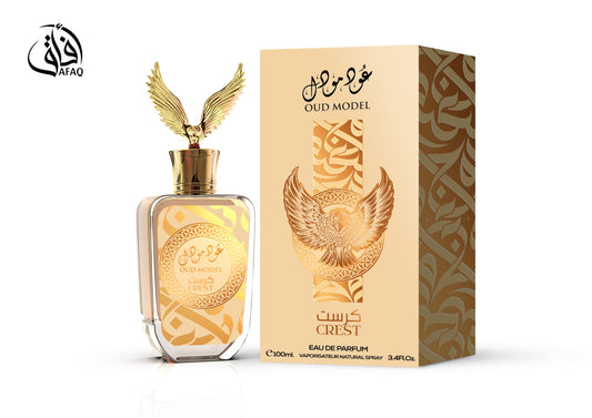 AFAQ OUD MODEL CREST EDP 100ML