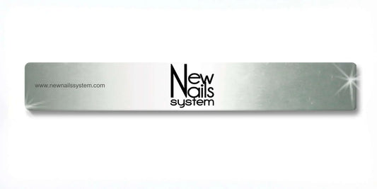 NEW NAILS SYSTEM BASE IN ACCIAO SQUARE
