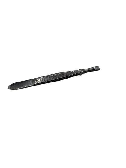 TWEEZERS PINZETTA PER SOPRACCIGLIA CON PUNTA OBLIQUA ES-558
