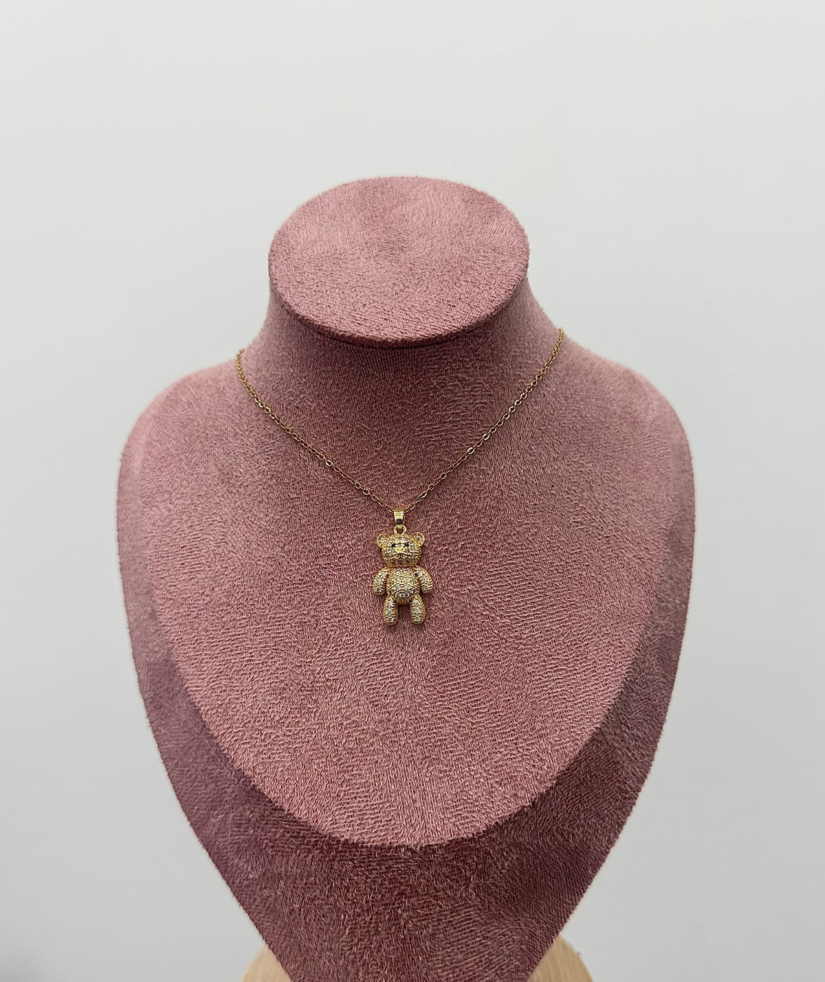 COLLANA GOLD TEDDY