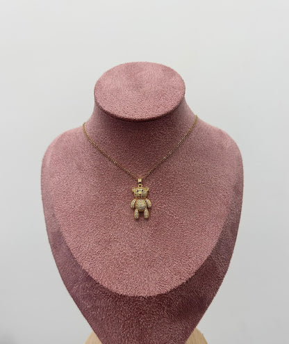 COLLANA GOLD TEDDY