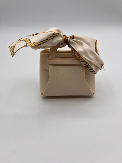 Borsette per confezioni regalo Beige