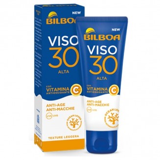 BILBOA VISO 30/50 CON VITAMINA C ANTI AGE 50ML