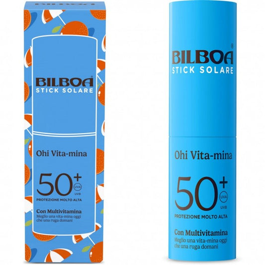 BILBOA STICK SOLARE OHI VITA-MINA SPF50+ 10ML