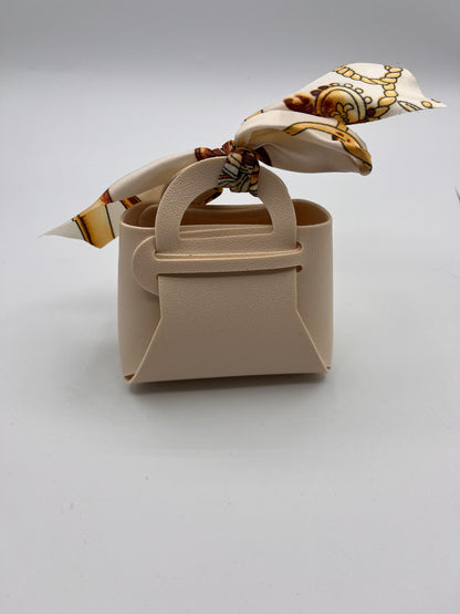 Borsette per confezioni regalo Beige