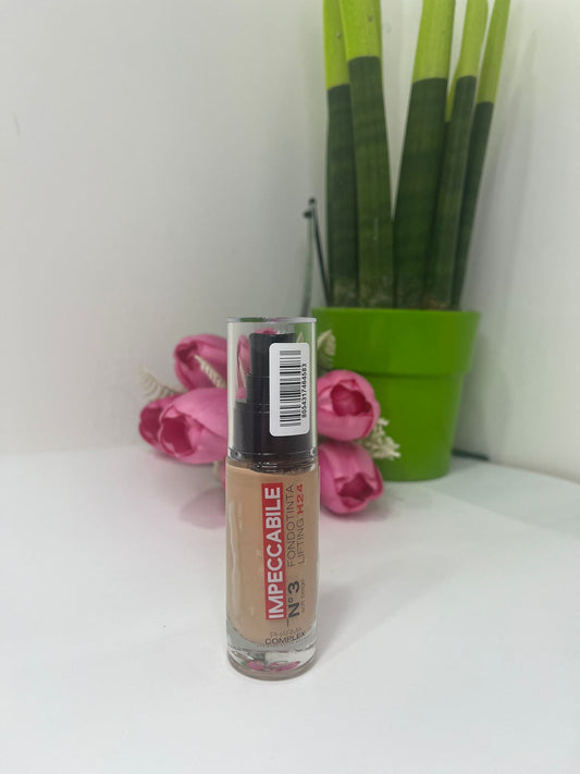 PHARMA COMPLEX FONDOTINTA N°3 SOFT BEIGE 40ML