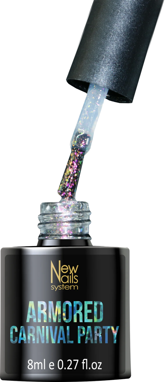 NEW NAILS SYSTEM SIGILLANTE ARMORED  8ML