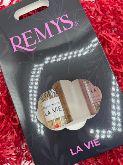 REMYS CONFEZIONE LA VIE CON ACQUA PROFUMATA 75ML E BAGNOSCHIUMA 250ML
