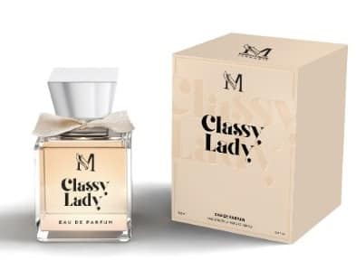 MONTAGE CLASSY LADY EDP 100ML