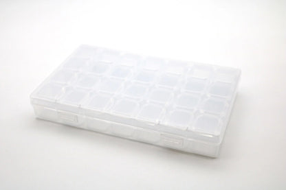 NEW NAILS SYSTEM CONTENITORE PORTA SWAROVSKY