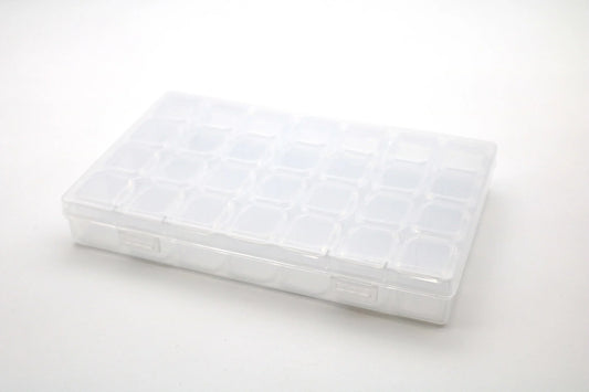 NEW NAILS SYSTEM CONTENITORE PORTA SWAROVSKY