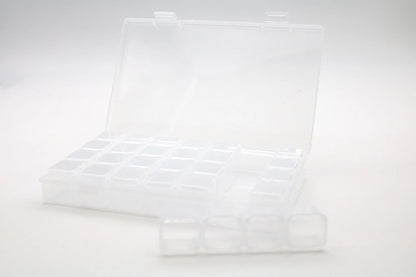 NEW NAILS SYSTEM CONTENITORE PORTA SWAROVSKY