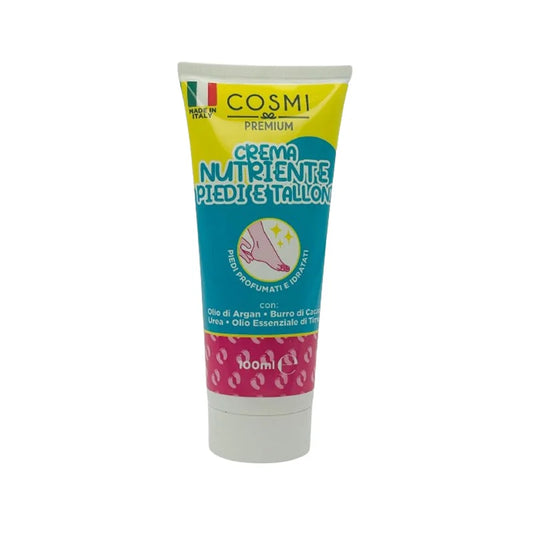COSMI CREMA PIEDI E TALLONI NUTRIENTE 100ML