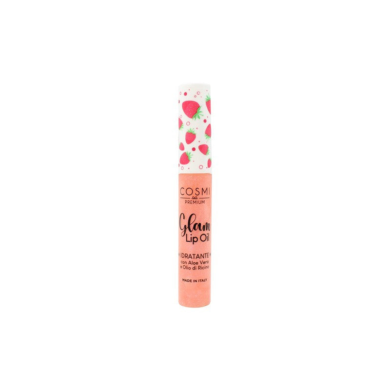 COSMI GLAM LIP OIL FRAGOLA 9ML