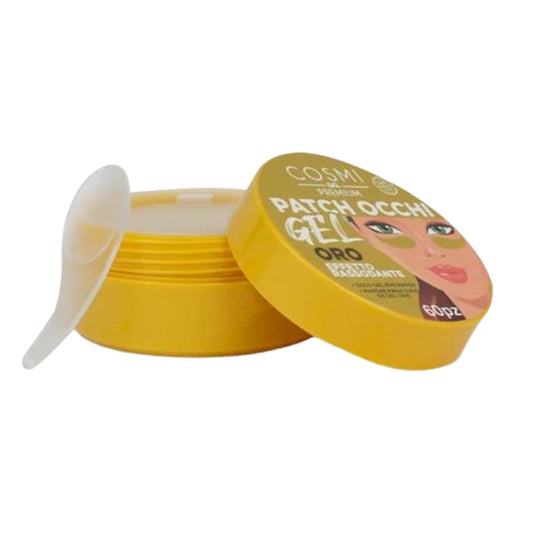 COSMI MILANO PATCH OCCHI COLORE ORO 60PZ