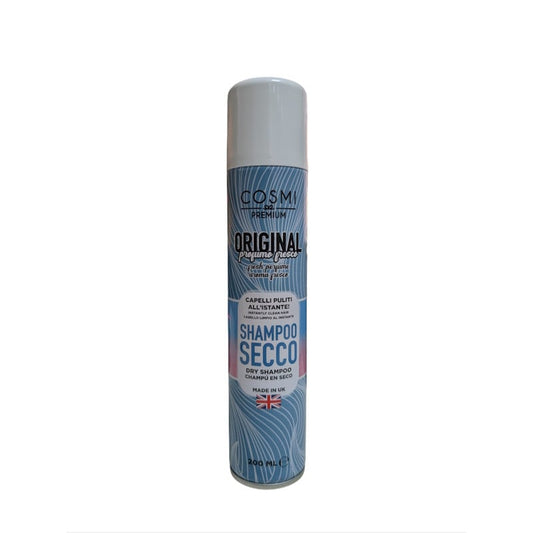 COSMI SHAMPOO SECCO ORIGINAL FRESH 200ML/75ML