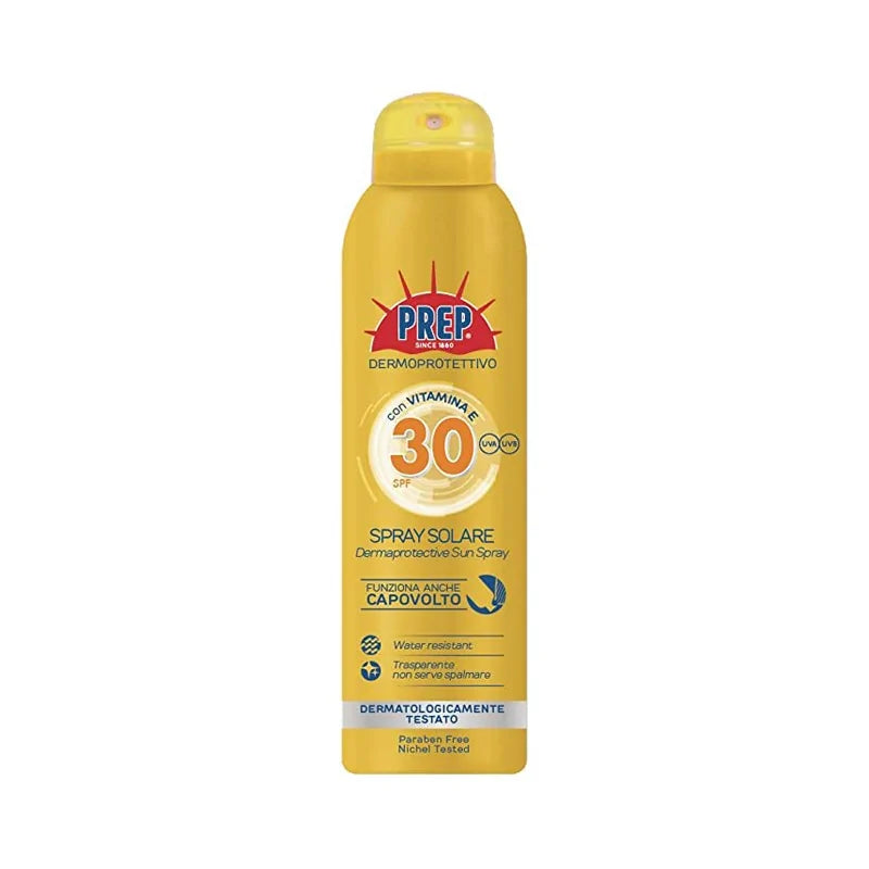 PREP SPRAY SOLARE 50/30 150ML