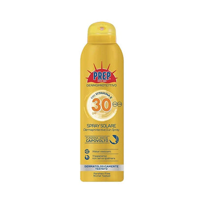 PREP SPRAY SOLARE 50/30 150ML