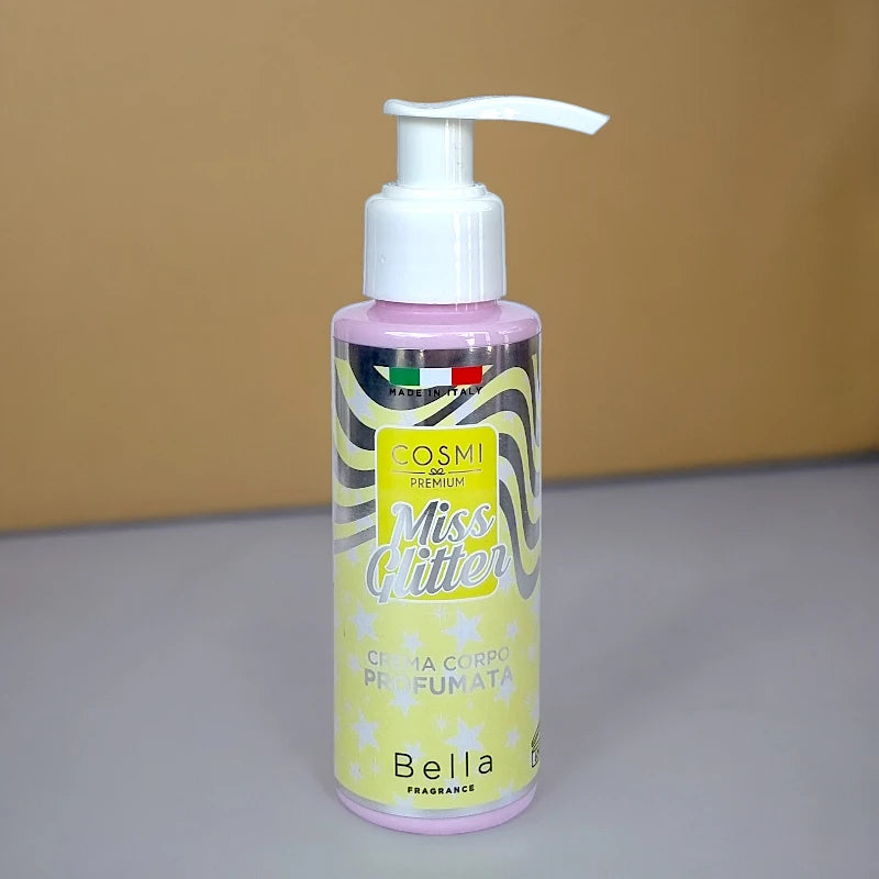 COSMI MISS GLITTER CREMA CORPO PROFUMATA 100ML