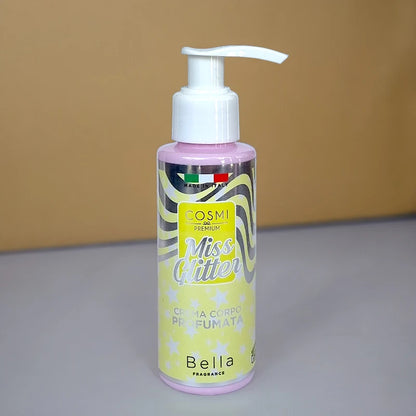 COSMI MISS GLITTER CREMA CORPO PROFUMATA 100ML