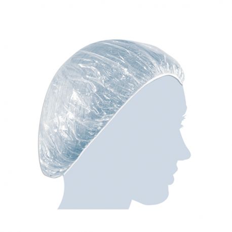 CUFFIA PER CAPELLI  USA E GETTA