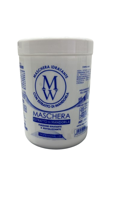 MY WAY MASCHERA CAPELLI 1 L ESTRATTO DI MANDORLA