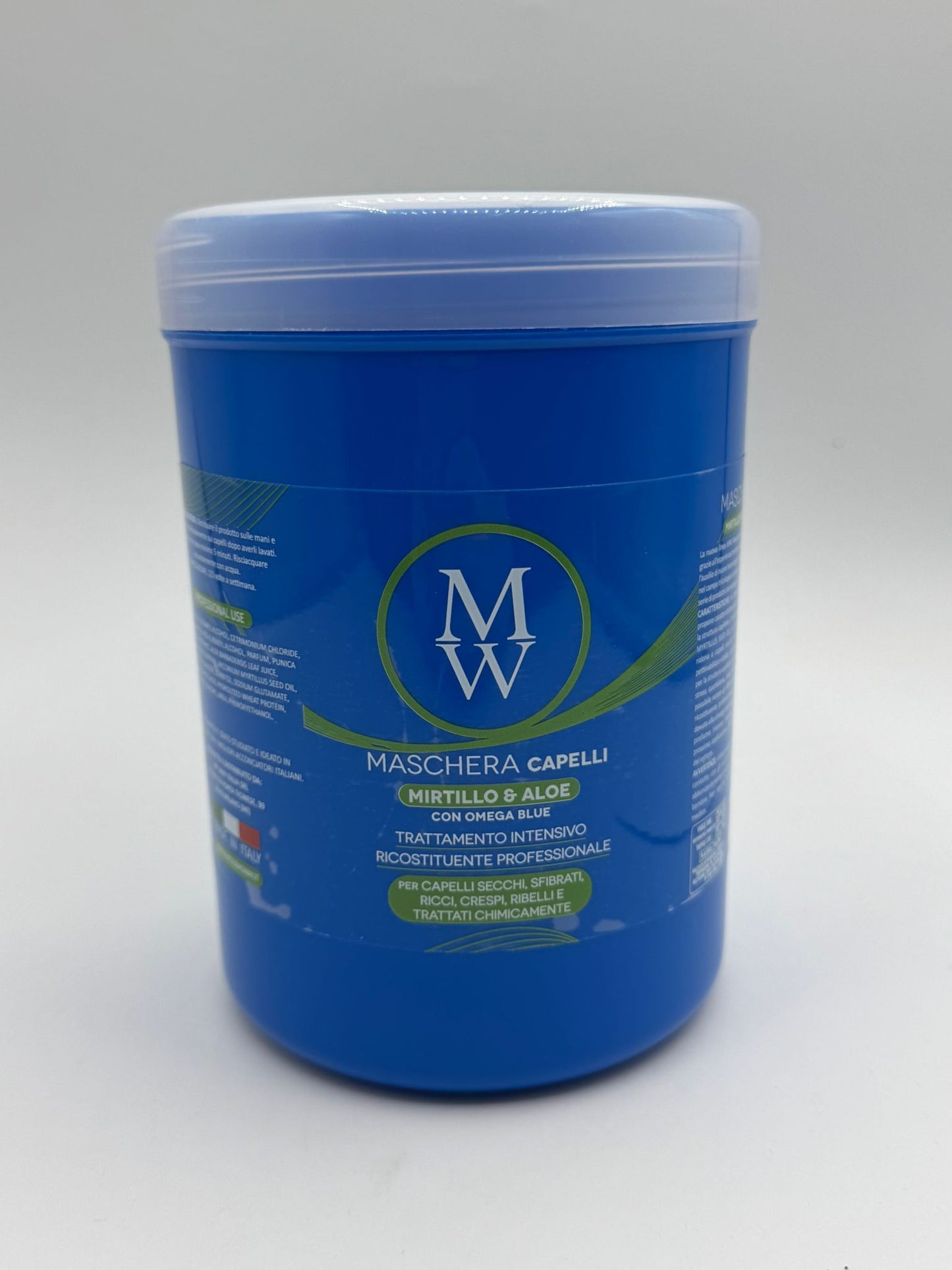 MY WAY MASCHERA CAPELLI 1L