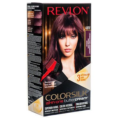 REVLON COLORSILK
