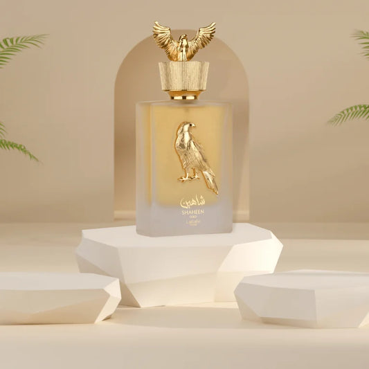 LATTAFA SHAHEEN GOLD 100ML EDP