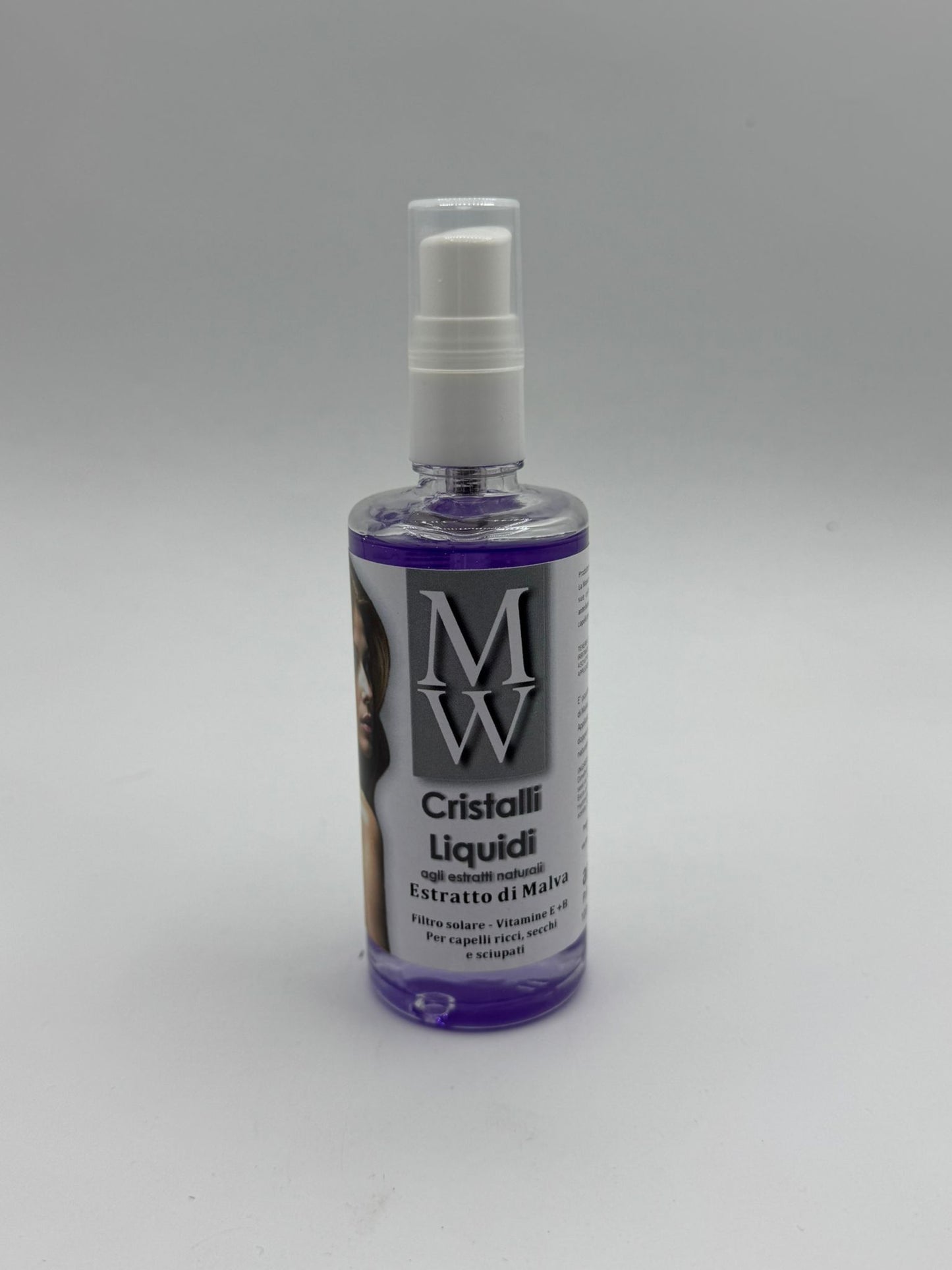 MY WAY CRISTALLI LIQUIDI ESTRATTO DI MALVA 100ML