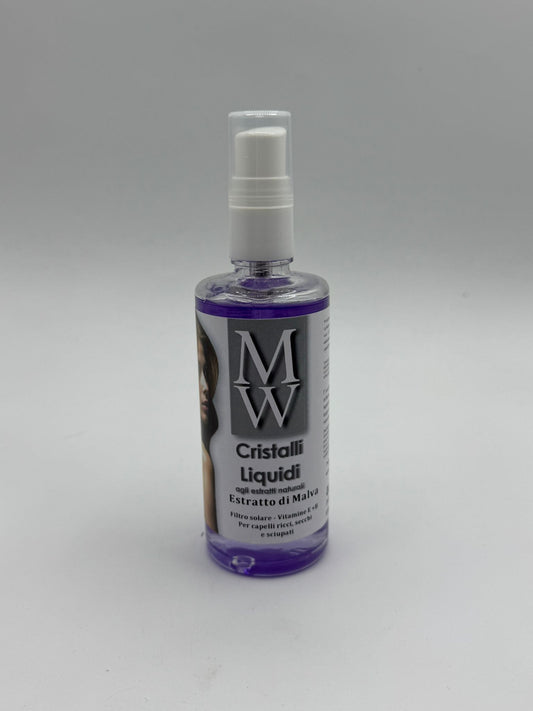 MY WAY CRISTALLI LIQUIDI ESTRATTO DI MALVA 100ML