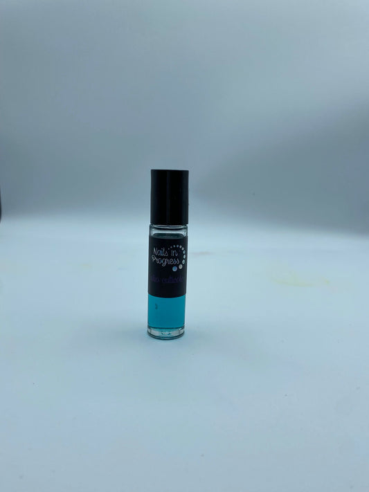 NAILS IN PROGRESS CUTICLE OIL