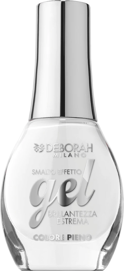 SMALTO DEBORAH GEL EFFECT COLORE PIENO