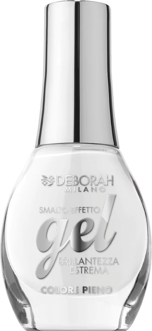 SMALTO DEBORAH GEL EFFECT COLORE PIENO